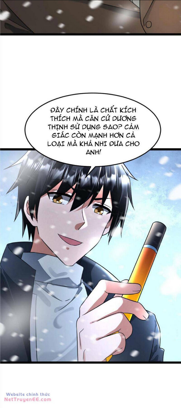 Toàn Cầu Băng Phong: Ta Chế Tạo Phòng An Toàn Tại Tận Thế Chapter 278 - Next Chapter 279