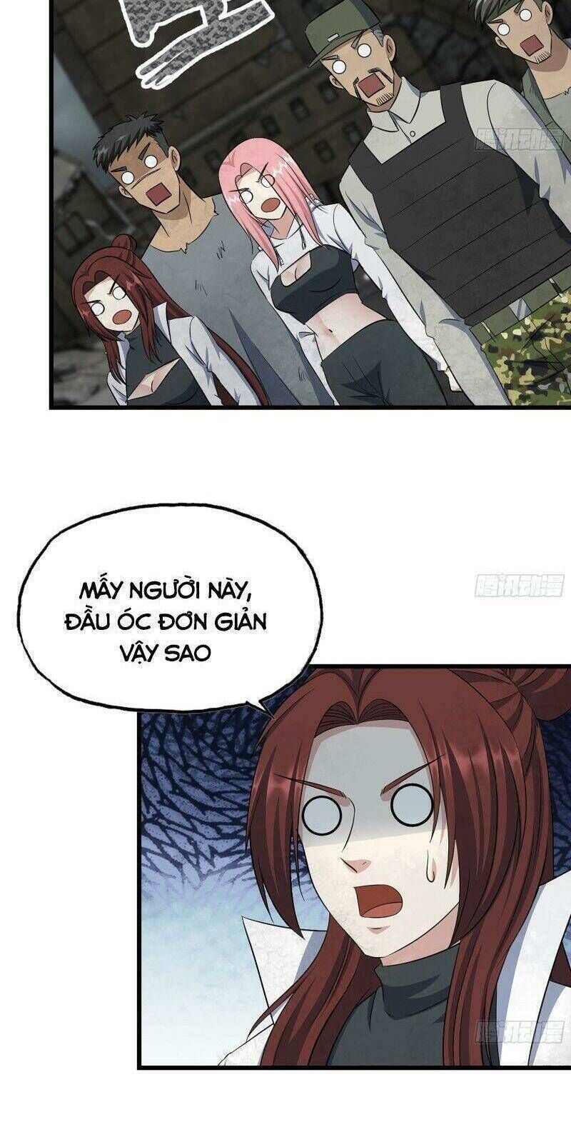 tôi chuyển vàng tại mạt thế Chapter 308 - Next Chapter 309