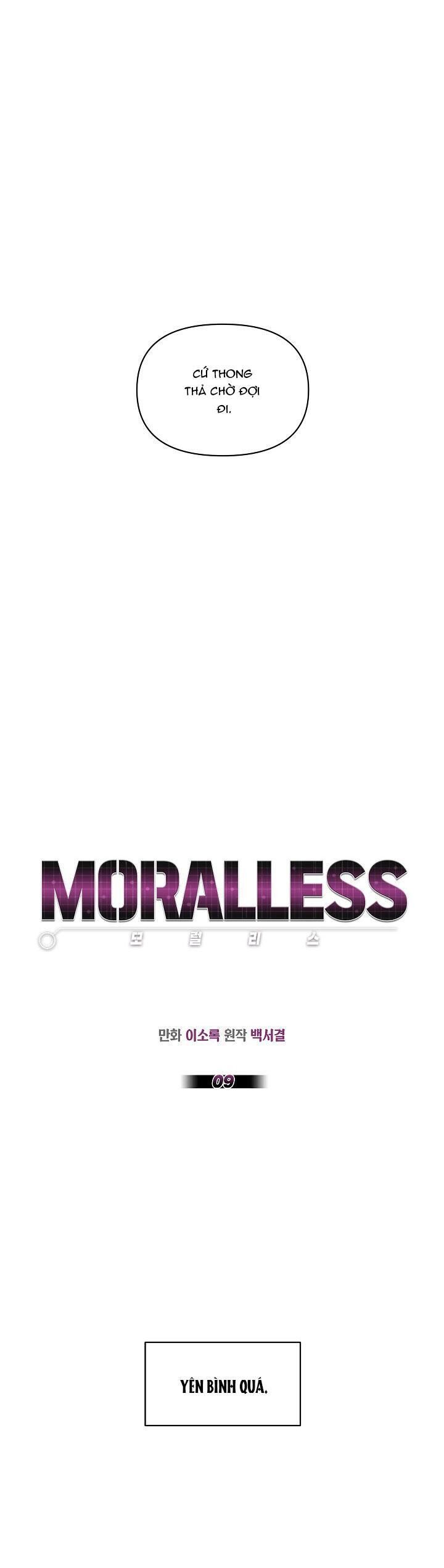 moralless Chapter 9 - Next Chương 10