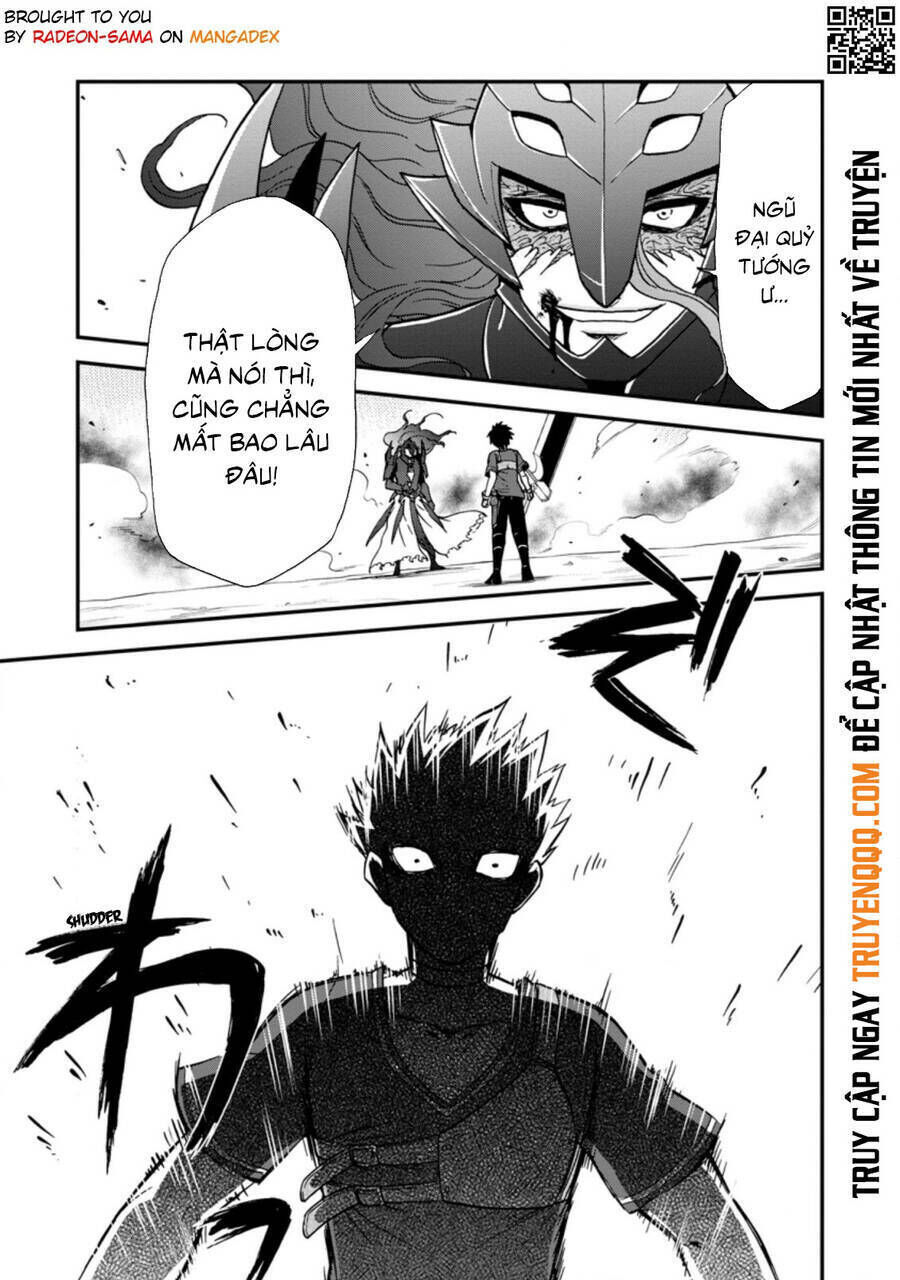 isekai shoukan wa nidome desu chapter 30 - Trang 2