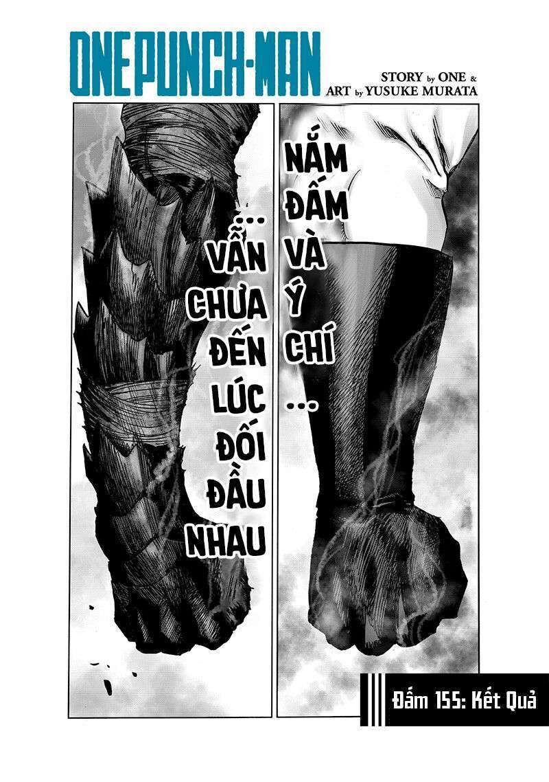 One-Punch Man Chapter 200 - Trang 2