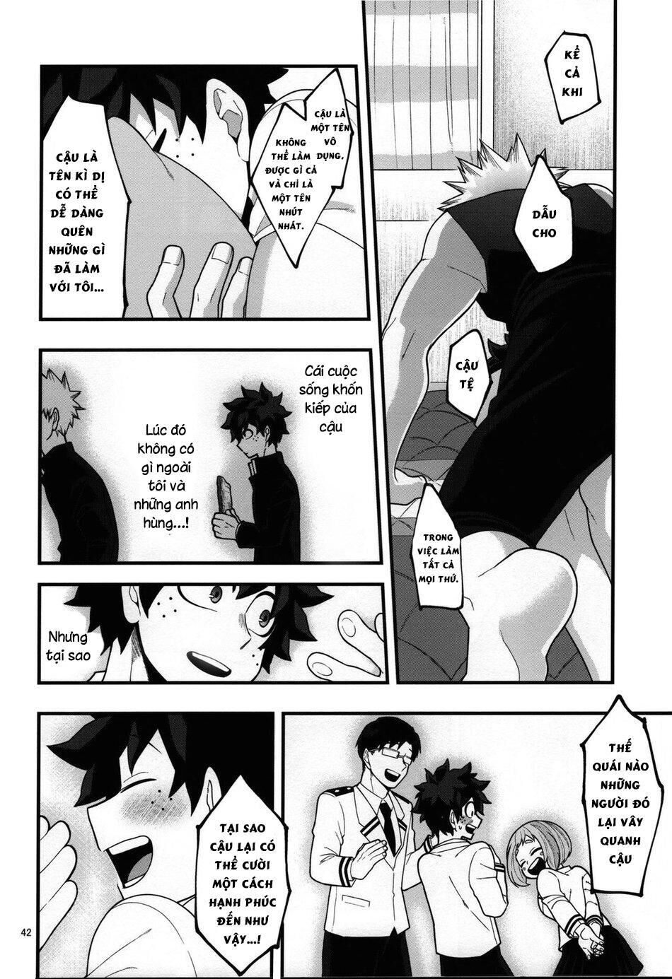 ổ sìn otp Chapter 44 BakuIzu - Trang 1