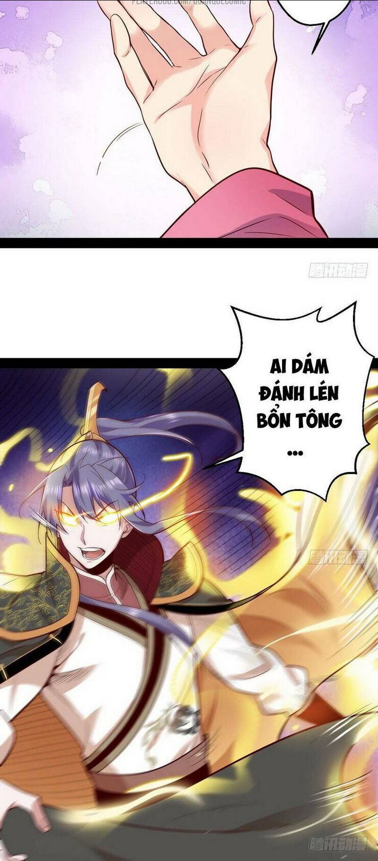 ta là tà đế chapter 24 - Next chapter 25