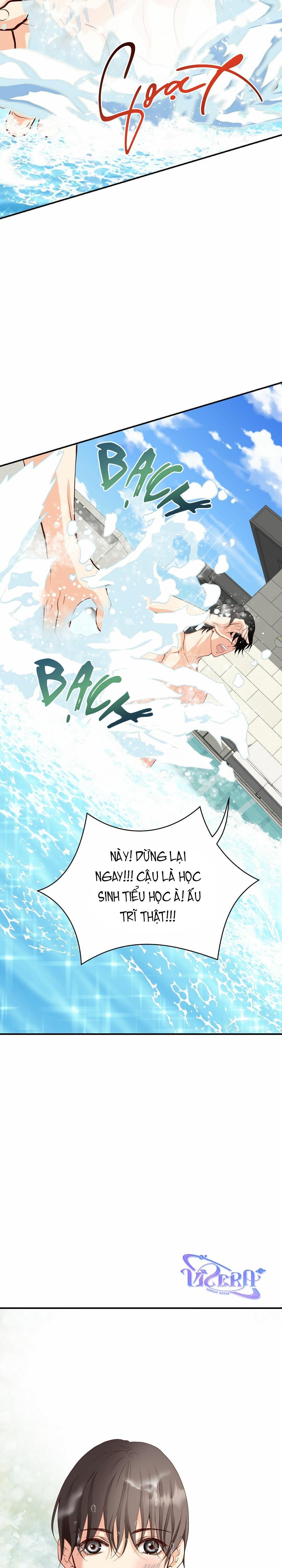 Lừa Gạt Chapter 7 - Trang 2