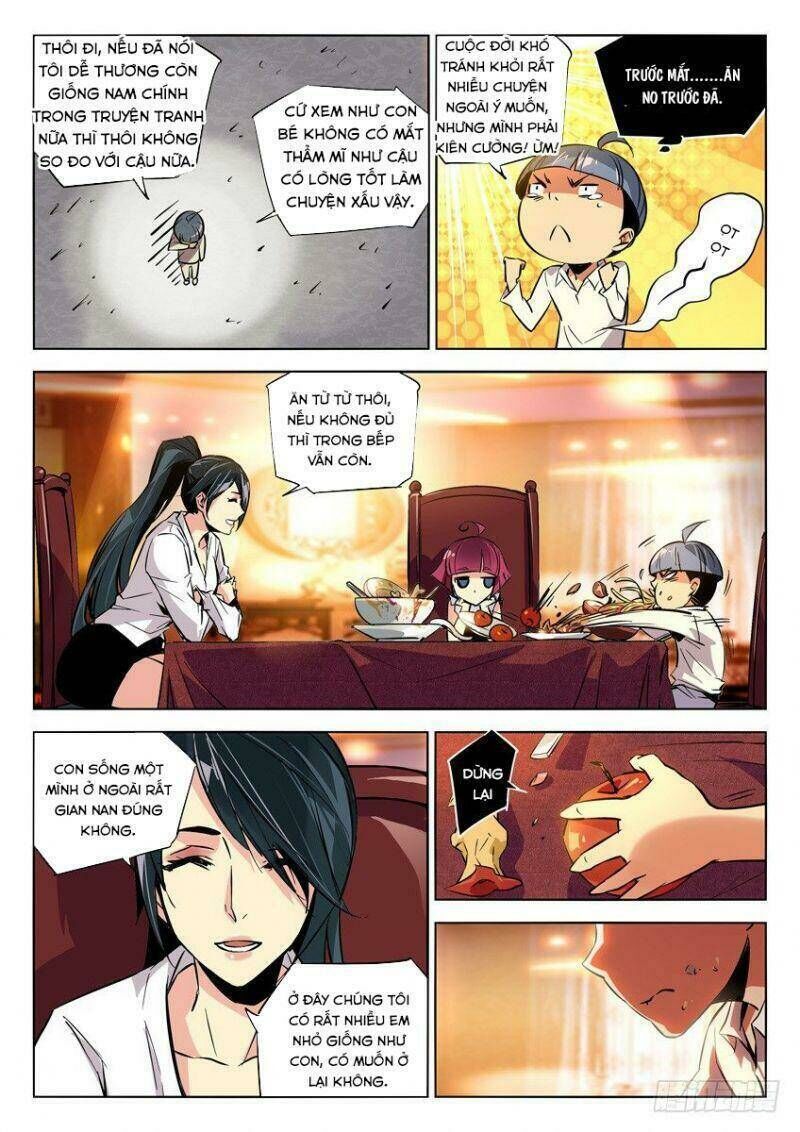 súng thần ký Chapter 88 - Trang 2