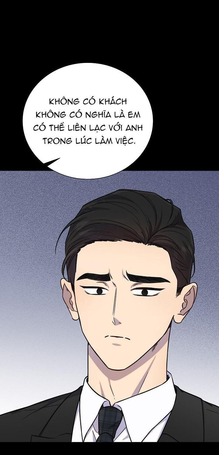 làm thế nào để chia tay với anh ta Chapter 26 - Trang 1