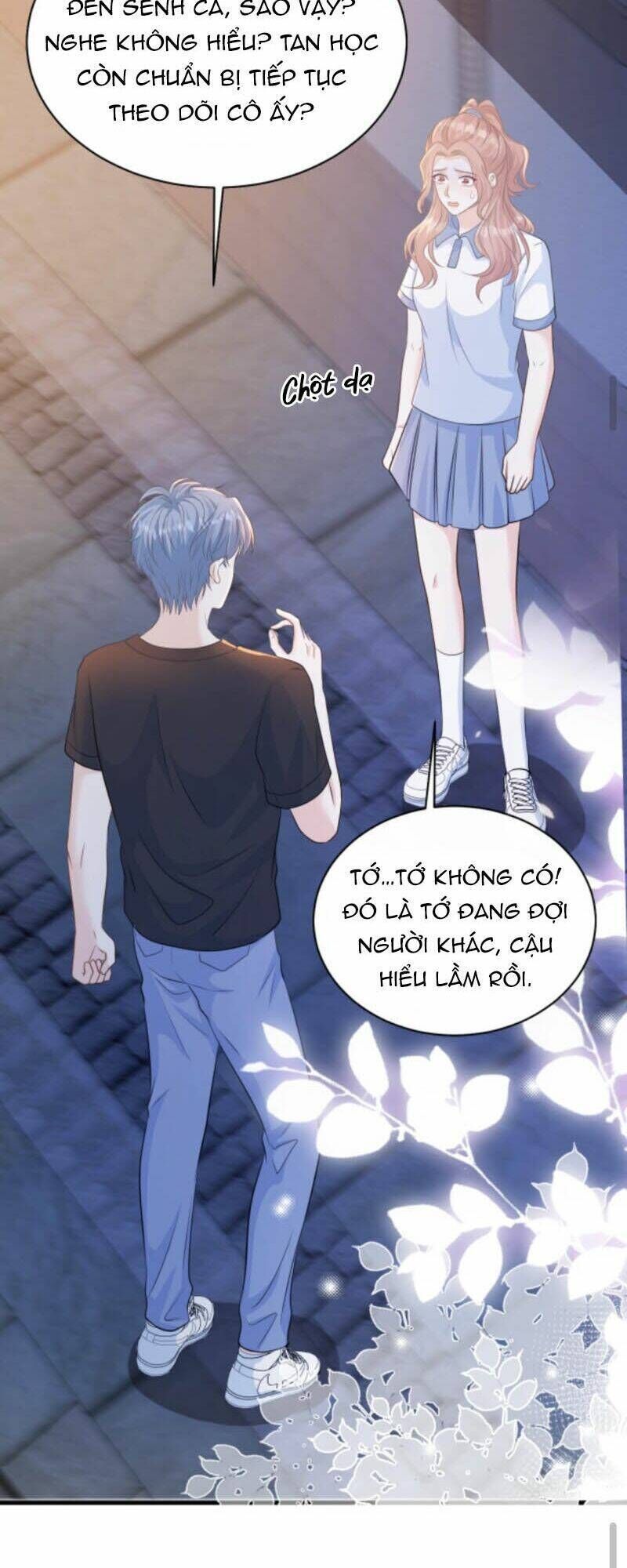 tình yêu cháy bỏng chapter 40 - Trang 2