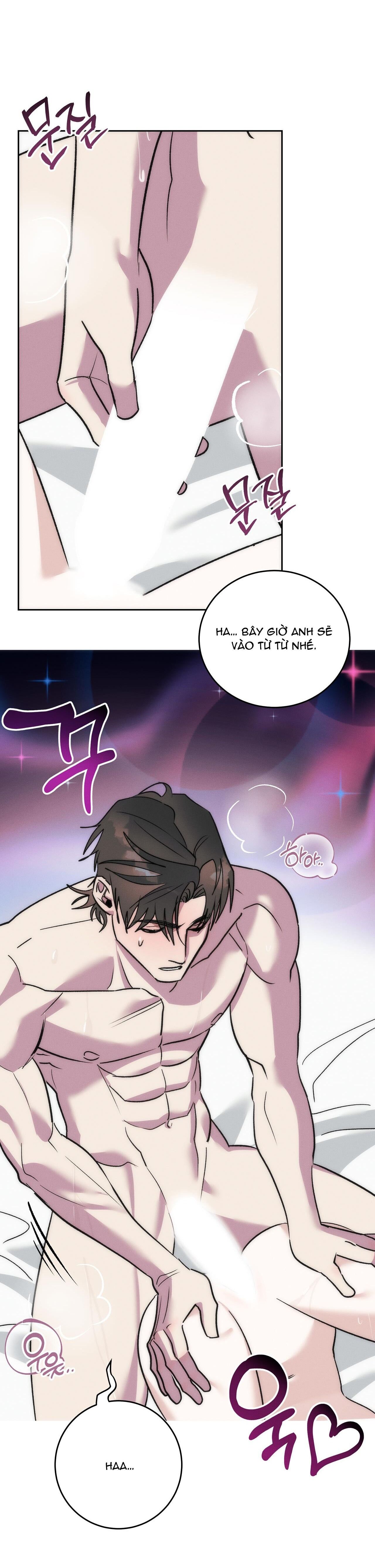 [18+] TAM GIÁC MỘNG MƠ Chap 5 - Trang 2