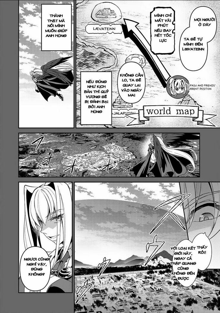 yasei no last boss ga arawareta chapter 18 - Trang 2