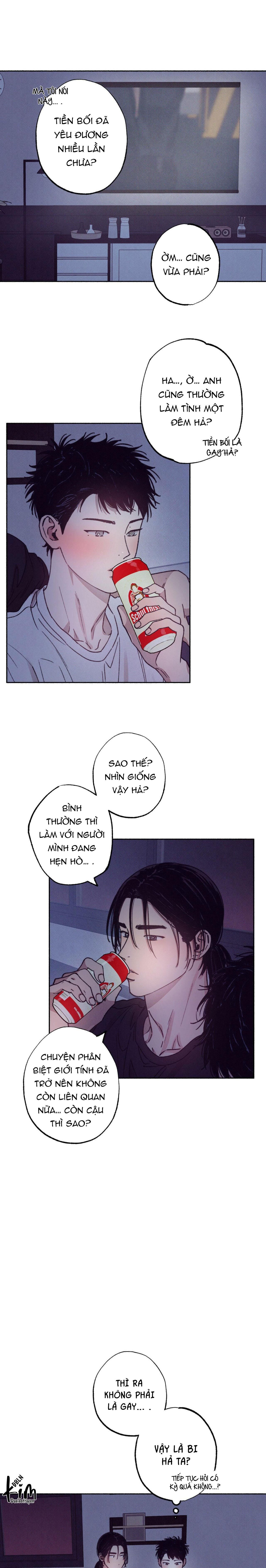 từ 1 đến 10 Chapter 21 - Next 22