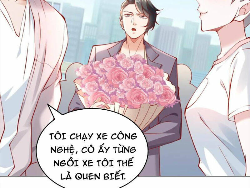 tôi là tài xế xe công nghệ có chút tiền thì đã sao? chapter 28 - Next chapter 29