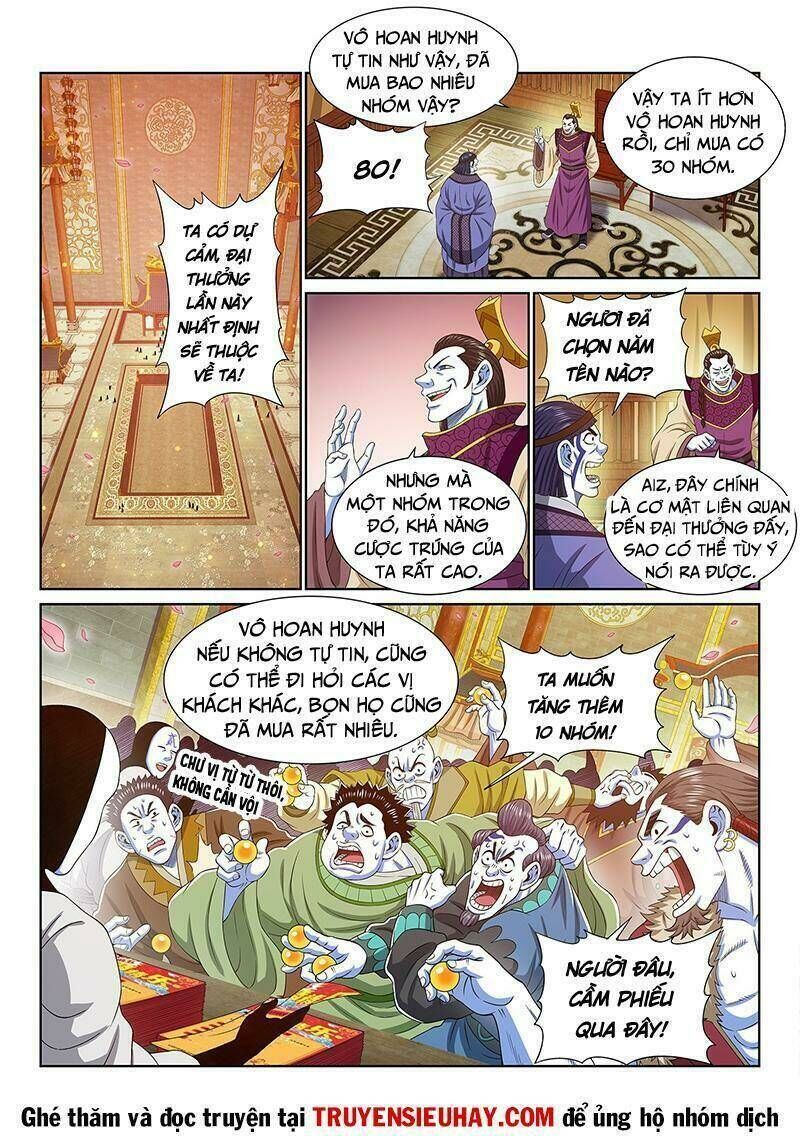 ta là đại thần tiên Chapter 507 - Trang 2