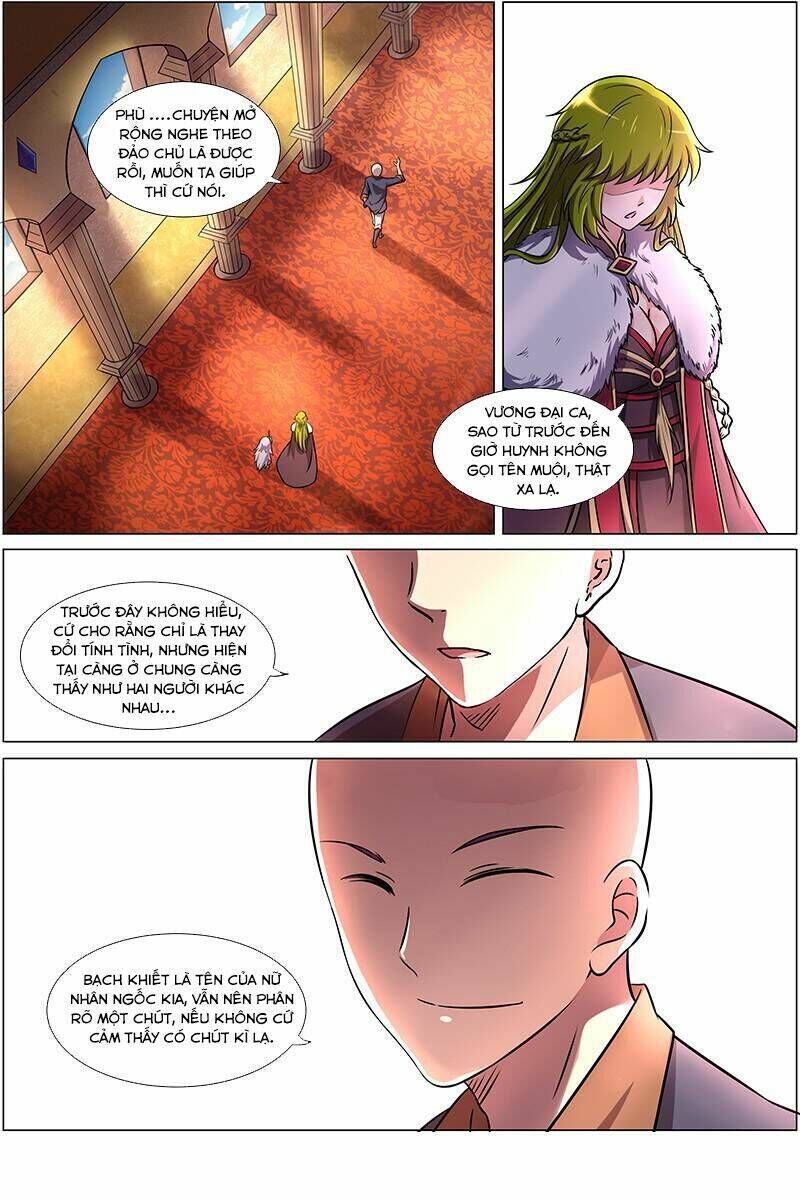 ngự linh thế giới chapter 141 - Trang 2