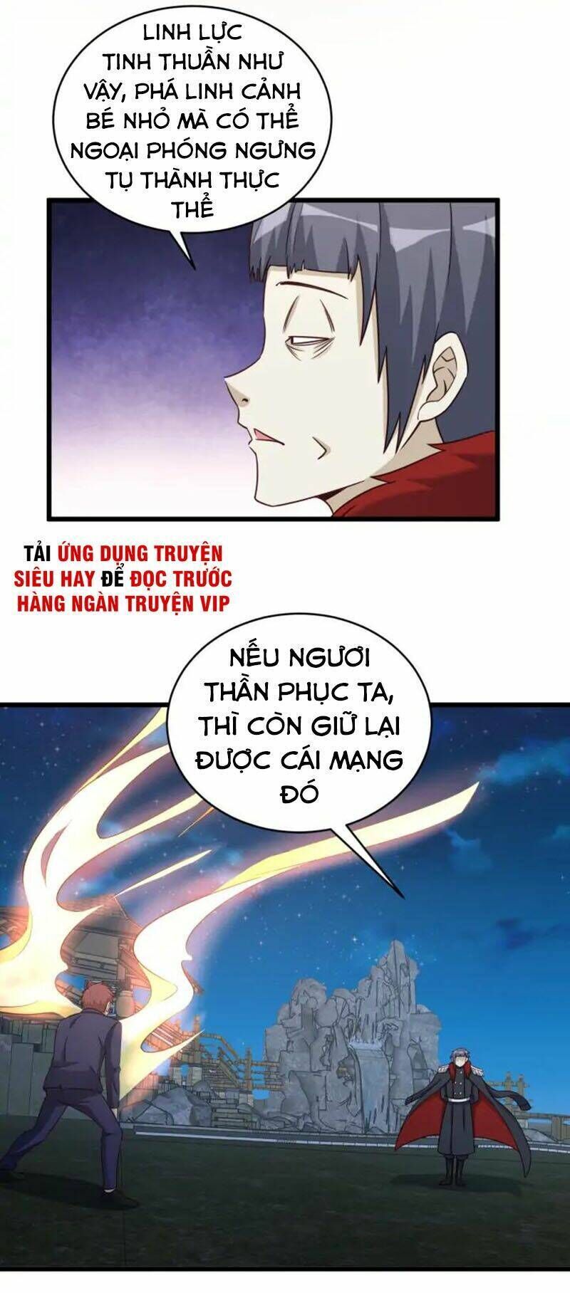 hệ thống tu tiên mạnh nhất Chapter 121 - Trang 2