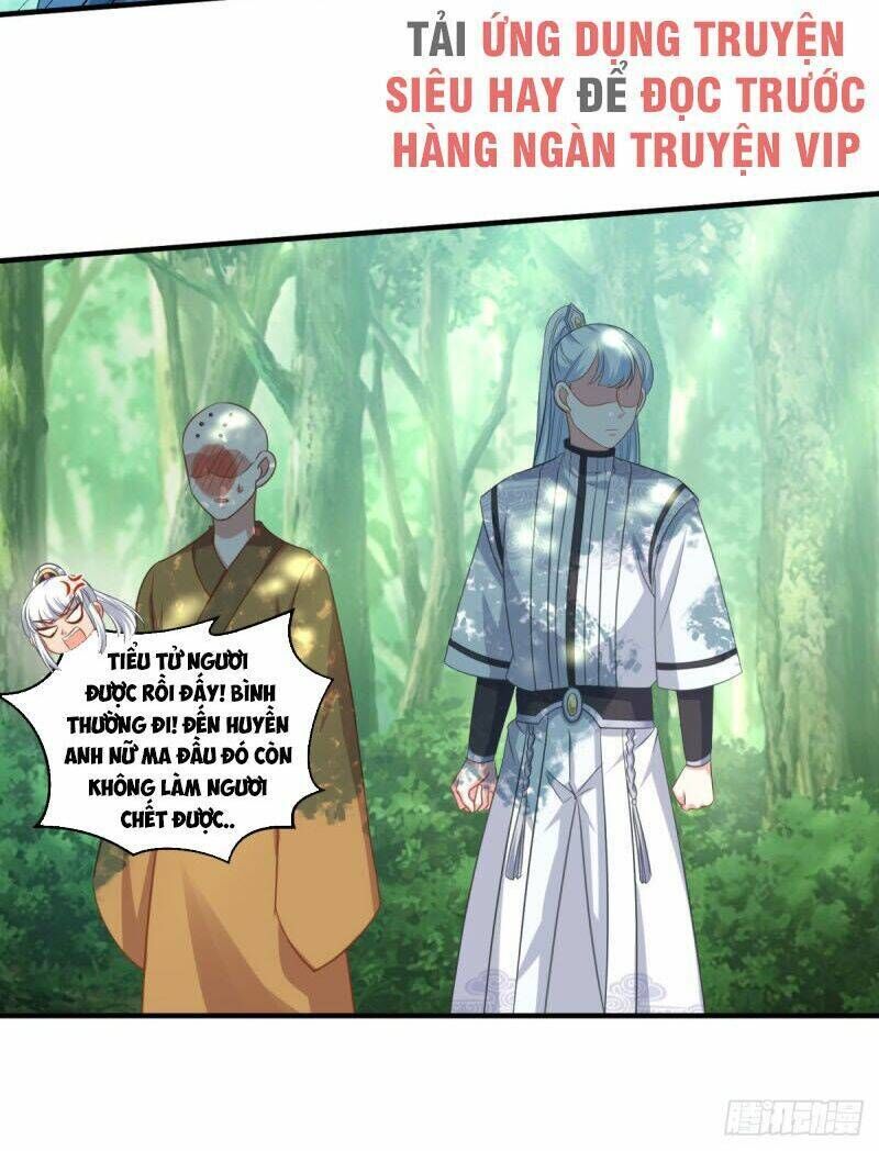 tiên ma đồng tu Chapter 188 - Trang 2