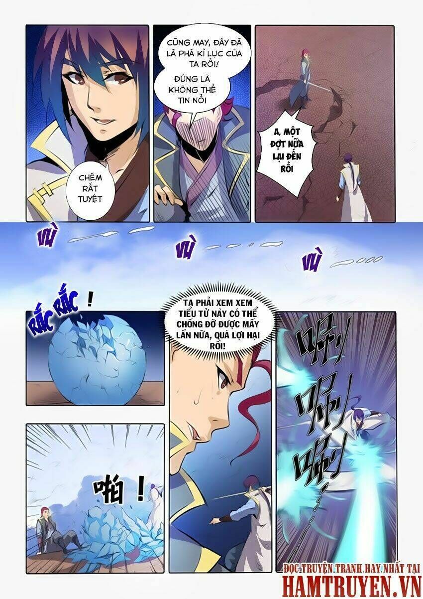 bách luyện thành thần chapter 54 - Next chapter 55