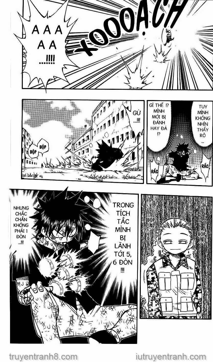 Law Of Ueki Chapter 121 - Trang 2