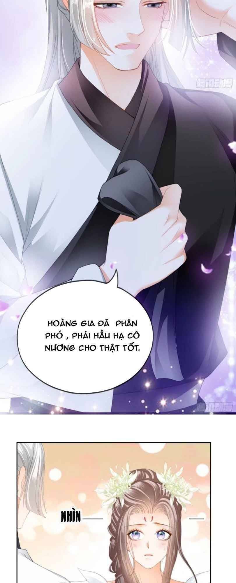 bổn vương muốn ngươi Chapter 43 - Next chapter 44