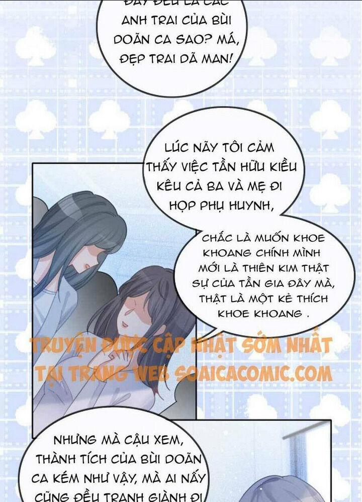 được các anh trai chiều chuộng tôi trở nên ngang tàng chapter 61 - Next chapter 62