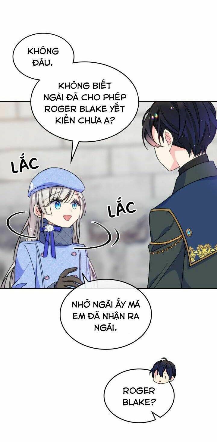 anh trai tôi quá hiền lành làm tôi lo lắng ghê chapter   18 - Trang 2