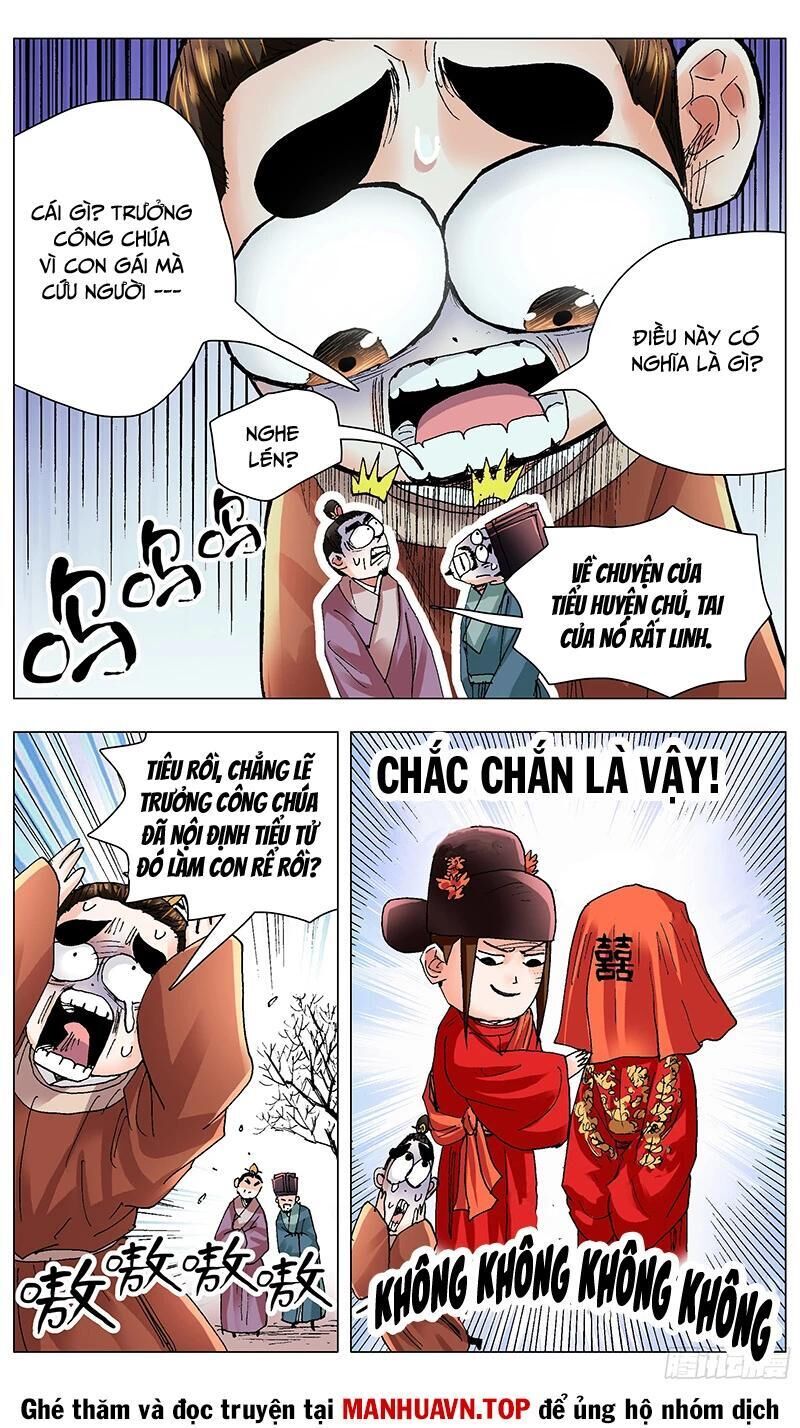 tiêu các lão chapter 124 - Trang 1