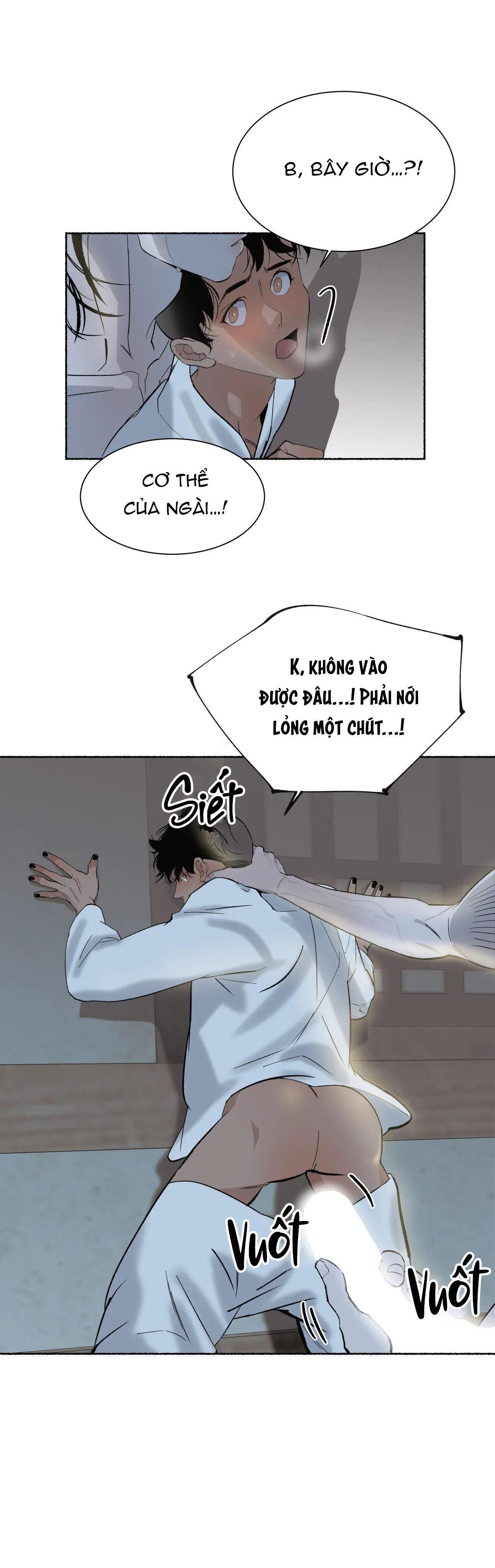 HỔ NGÀN NĂM Chapter 46 - Trang 2