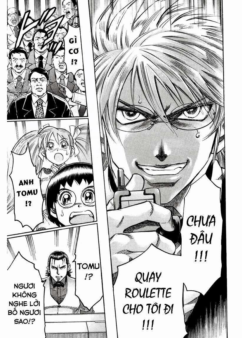 gamble fish chapter 109 - Trang 2