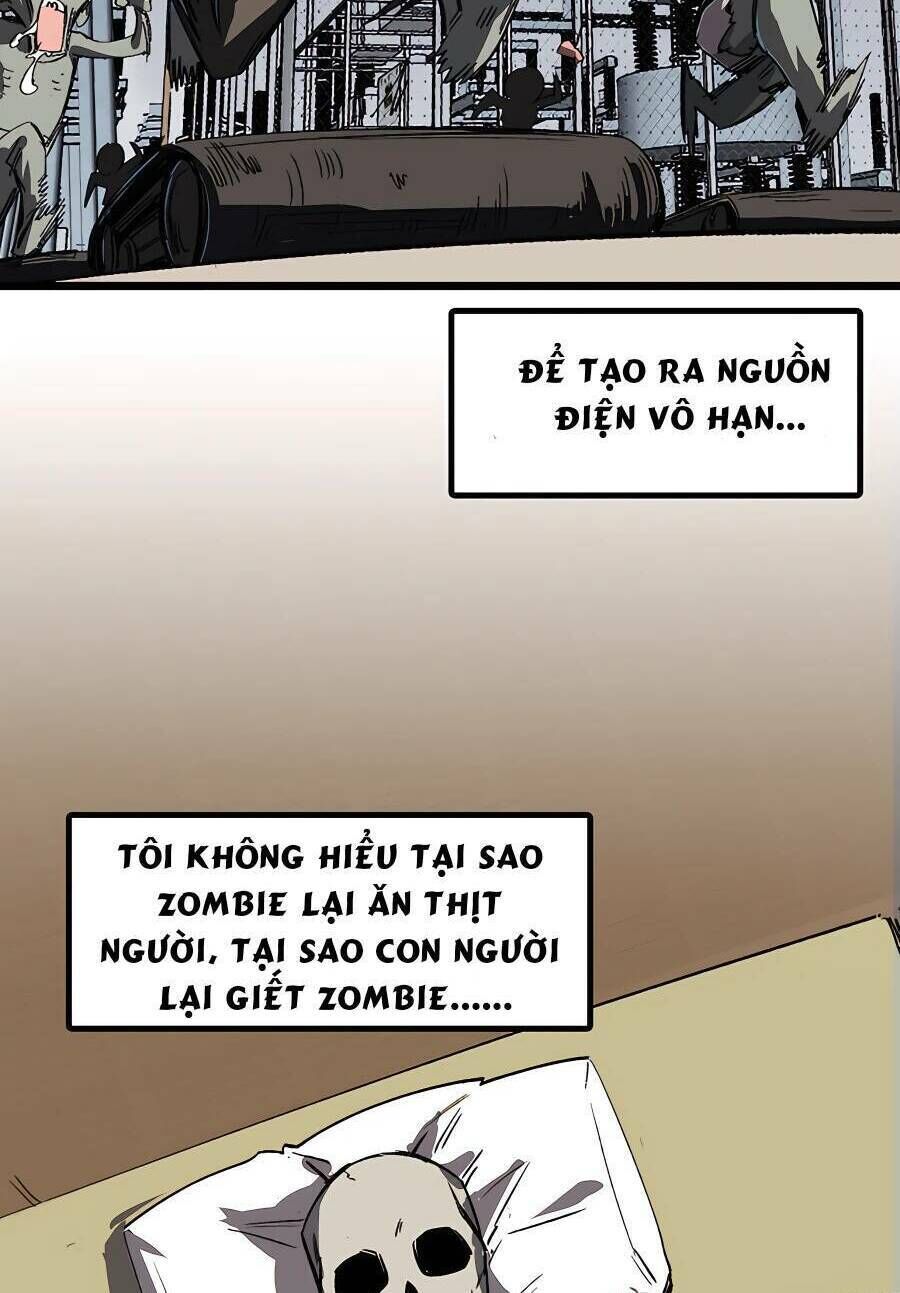 mr. zombie chapter 1 - Trang 2