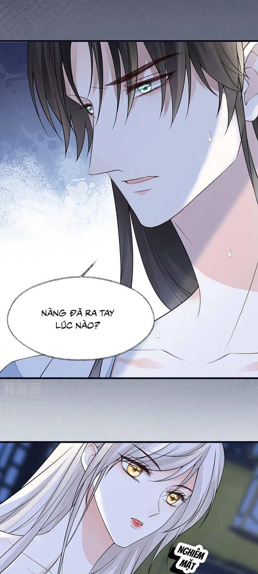 thái hậu quân hạ thần chapter 130 - Trang 2