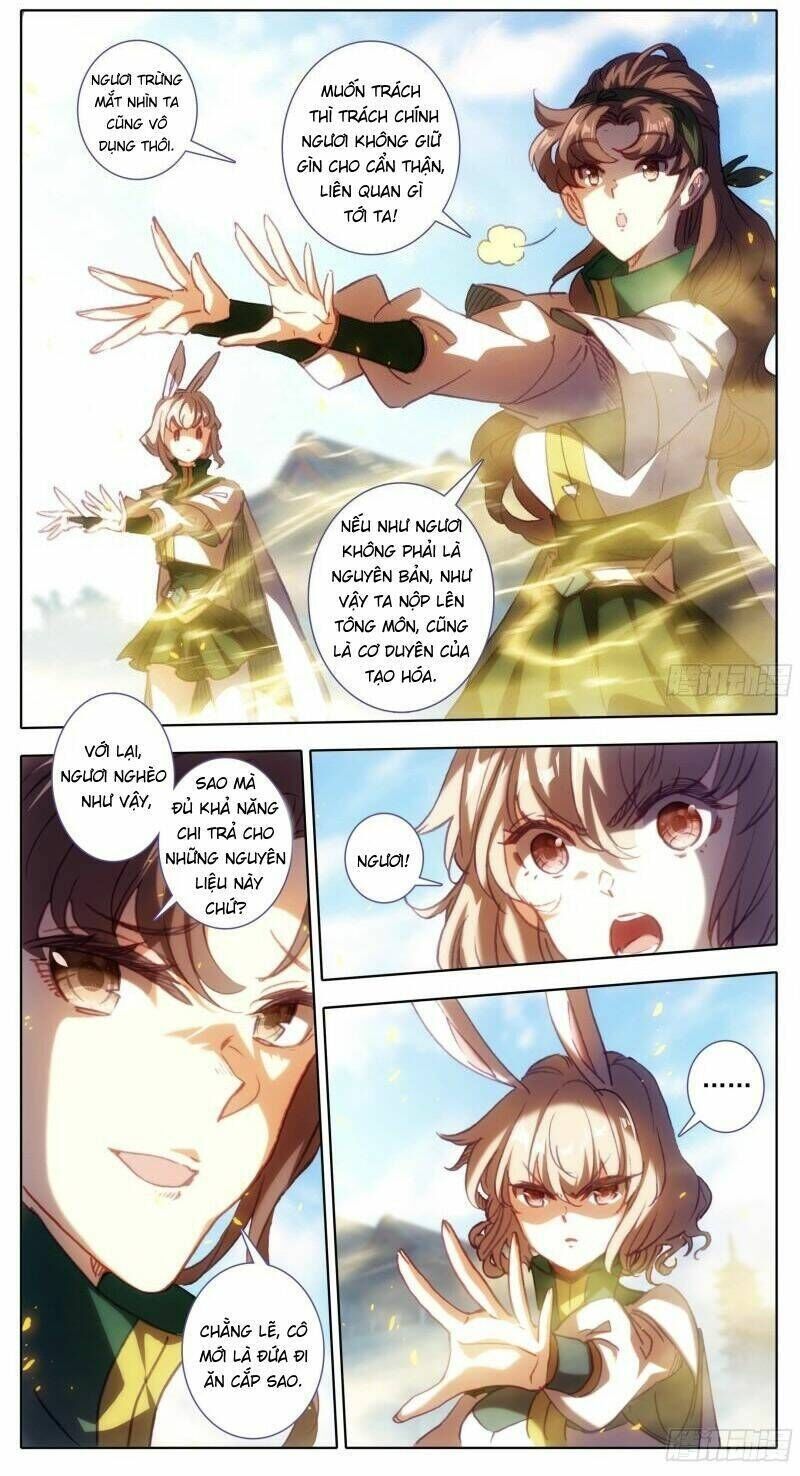 tam thốn nhân gian chương 131 - Next chapter 132