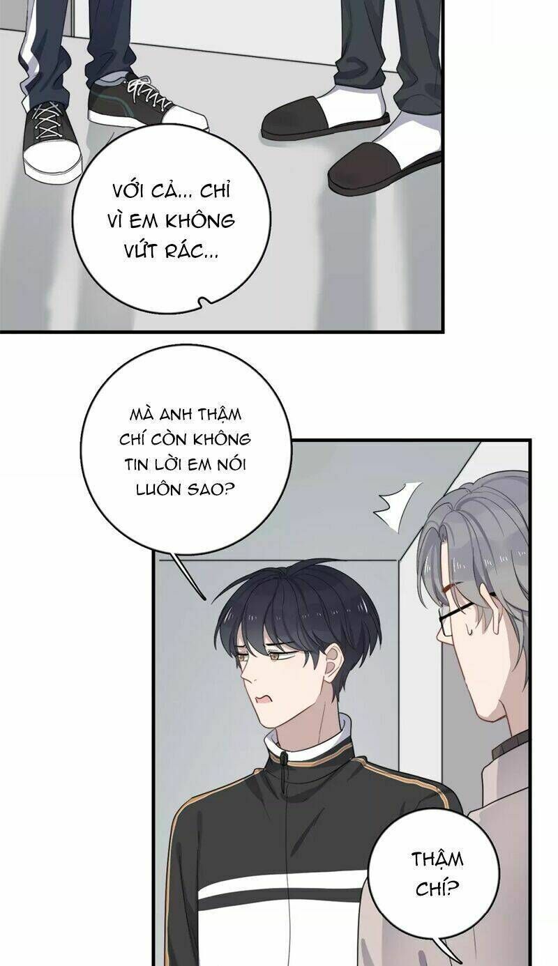 cận kề tiếp xúc chapter 124 - Trang 2