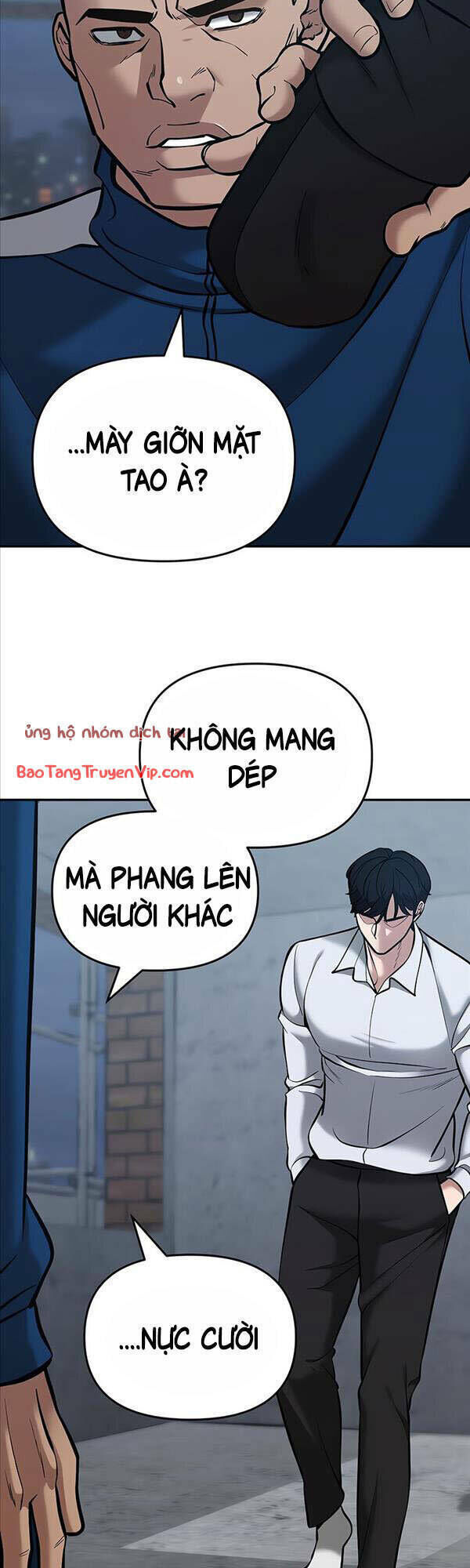 giang hồ thực thi công lý chapter 44 - Trang 2