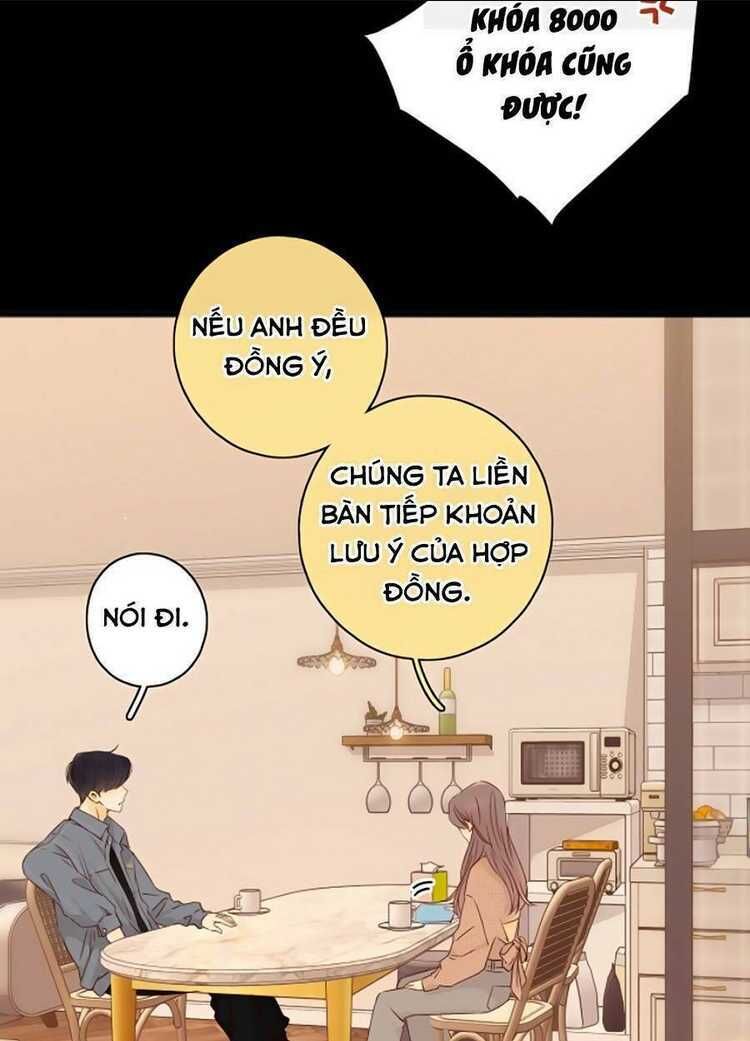 khó dỗ dành chapter 18 - Trang 1