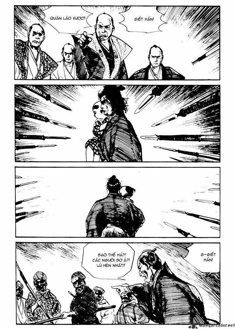 Lone Wolf And Cub Chapter 71.2 - Next Chapter 72