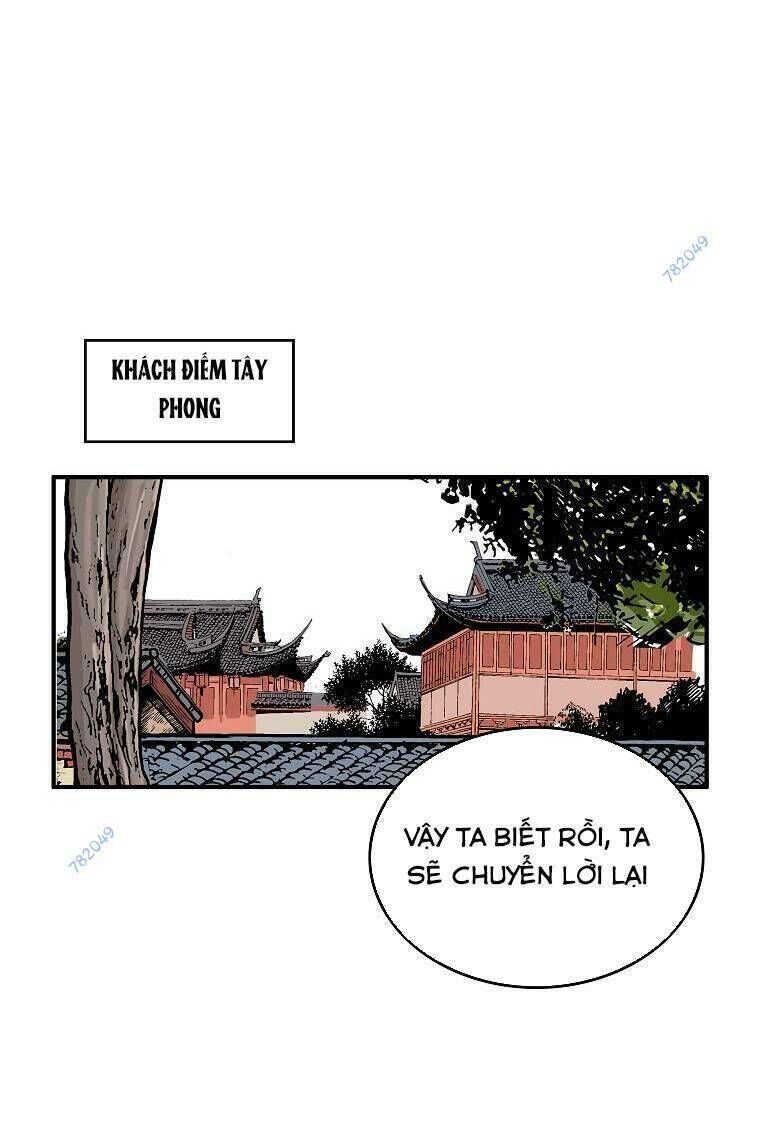 hỏa sơn quyền chapter 93 - Trang 2