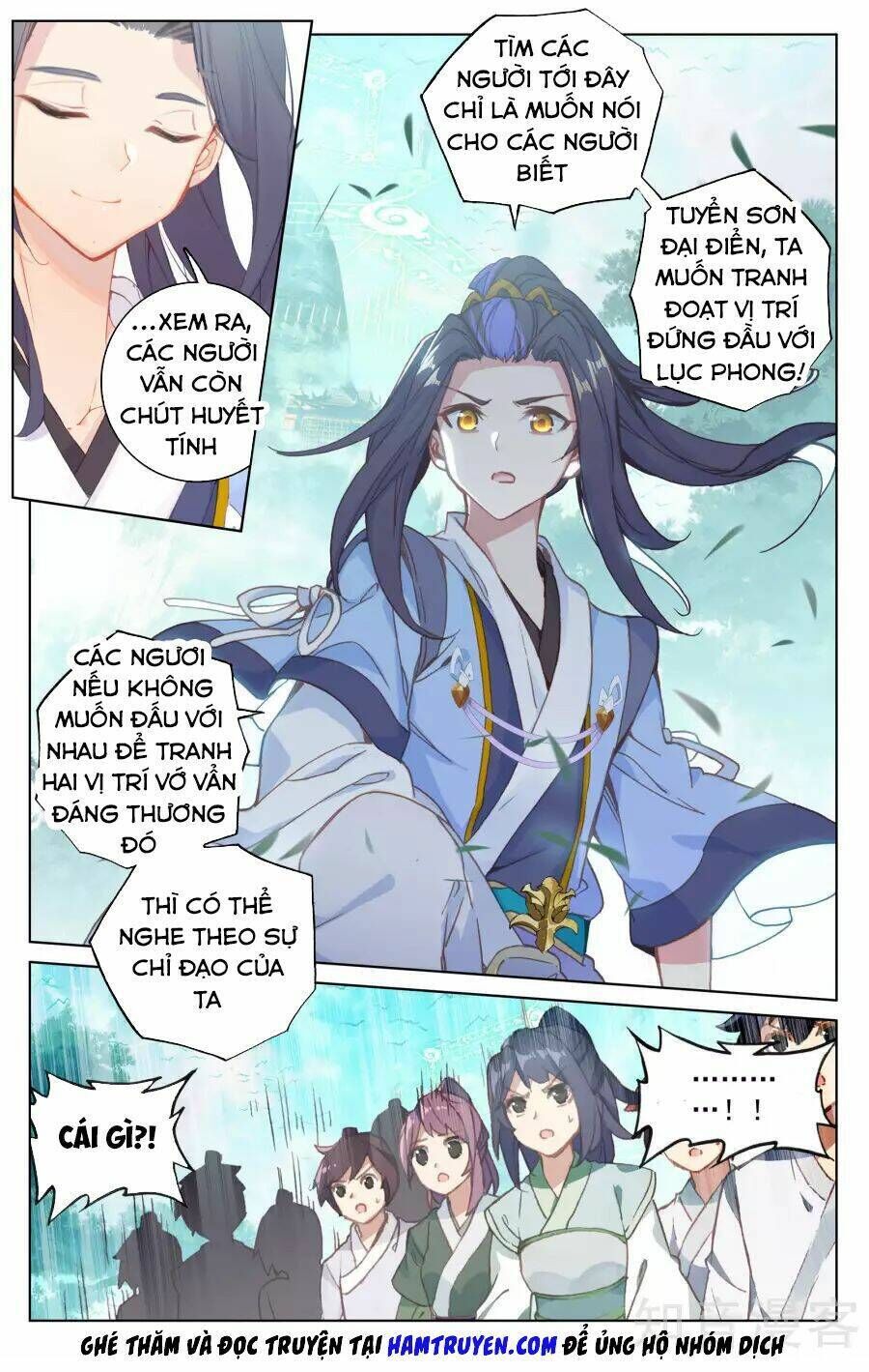 nguyên tôn chapter 148 - Next chapter 149