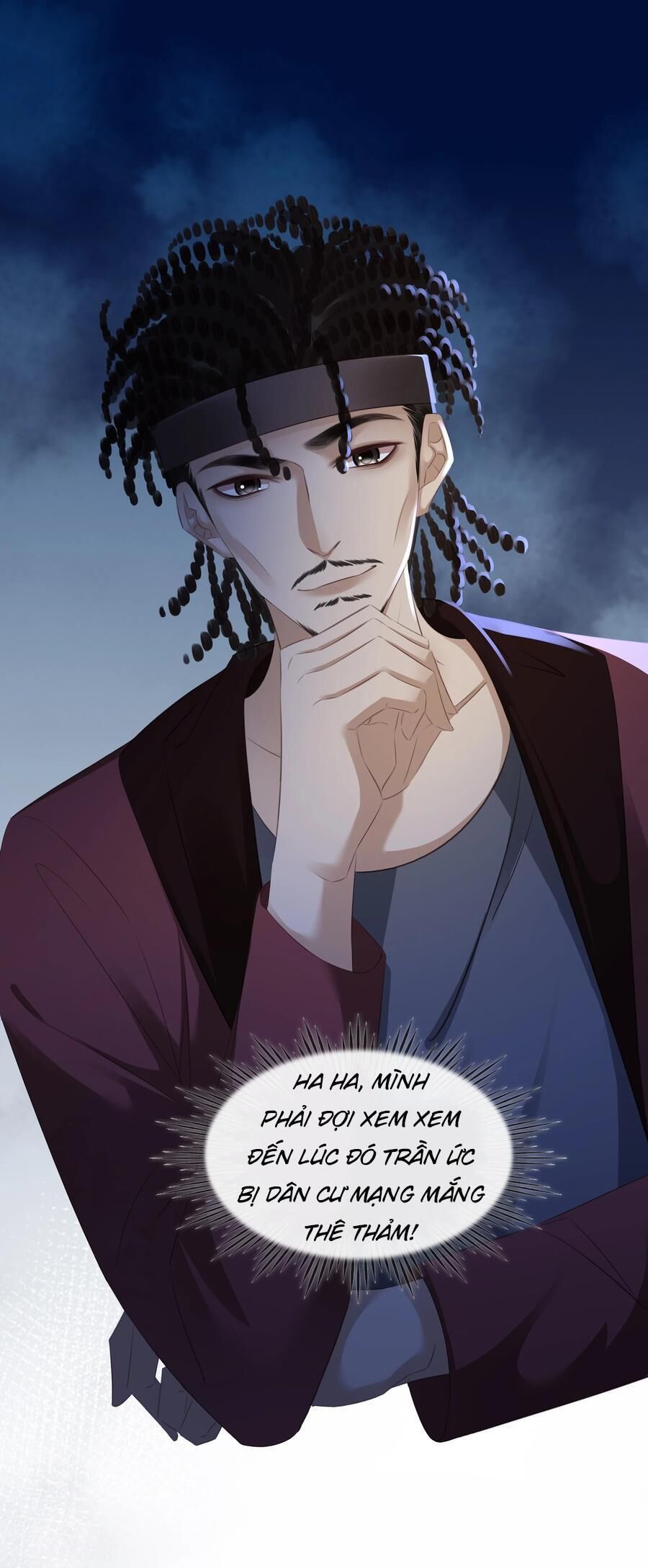 không làm trai bao! Chapter 101 - Trang 1