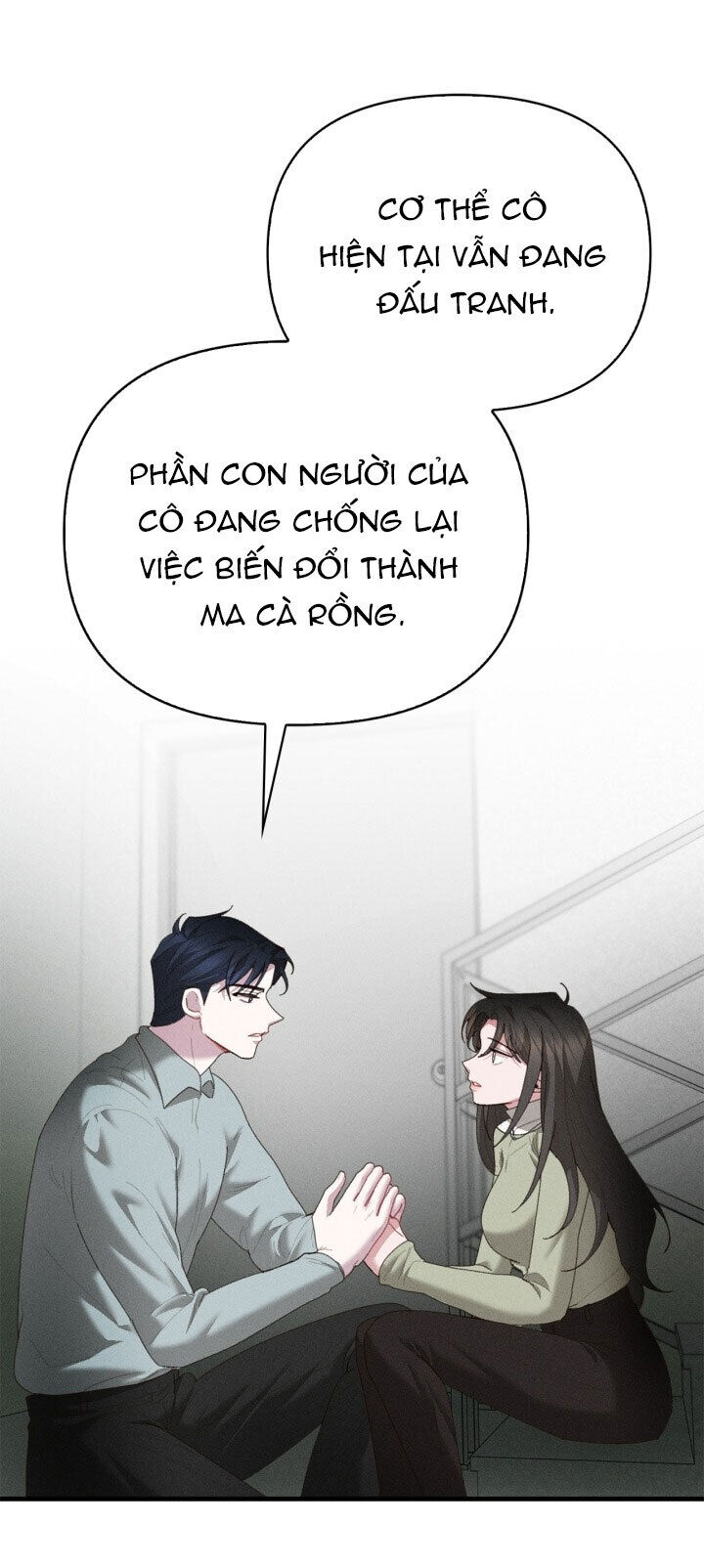 [18+] nụ hôn khát máu Chap 22 - Next 22.1