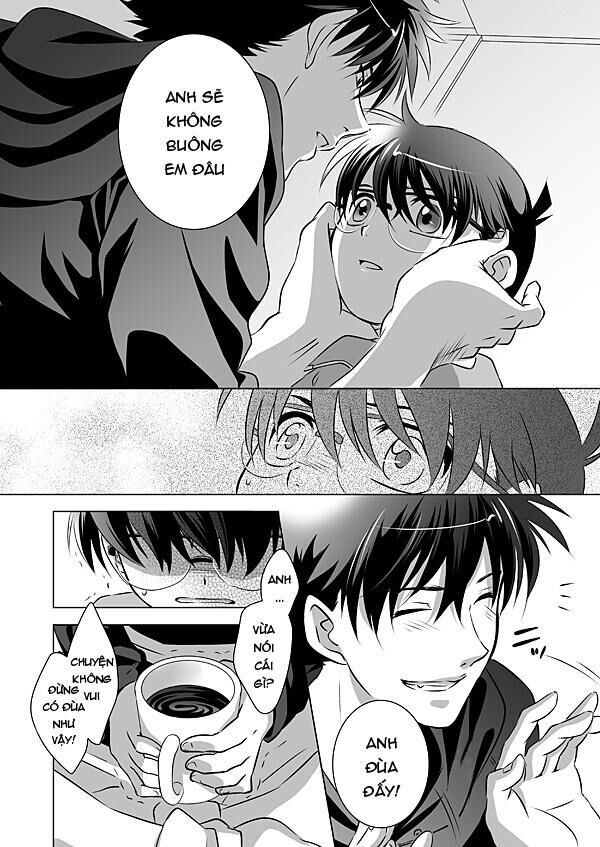 cp trong conan Chapter 28 - Trang 2