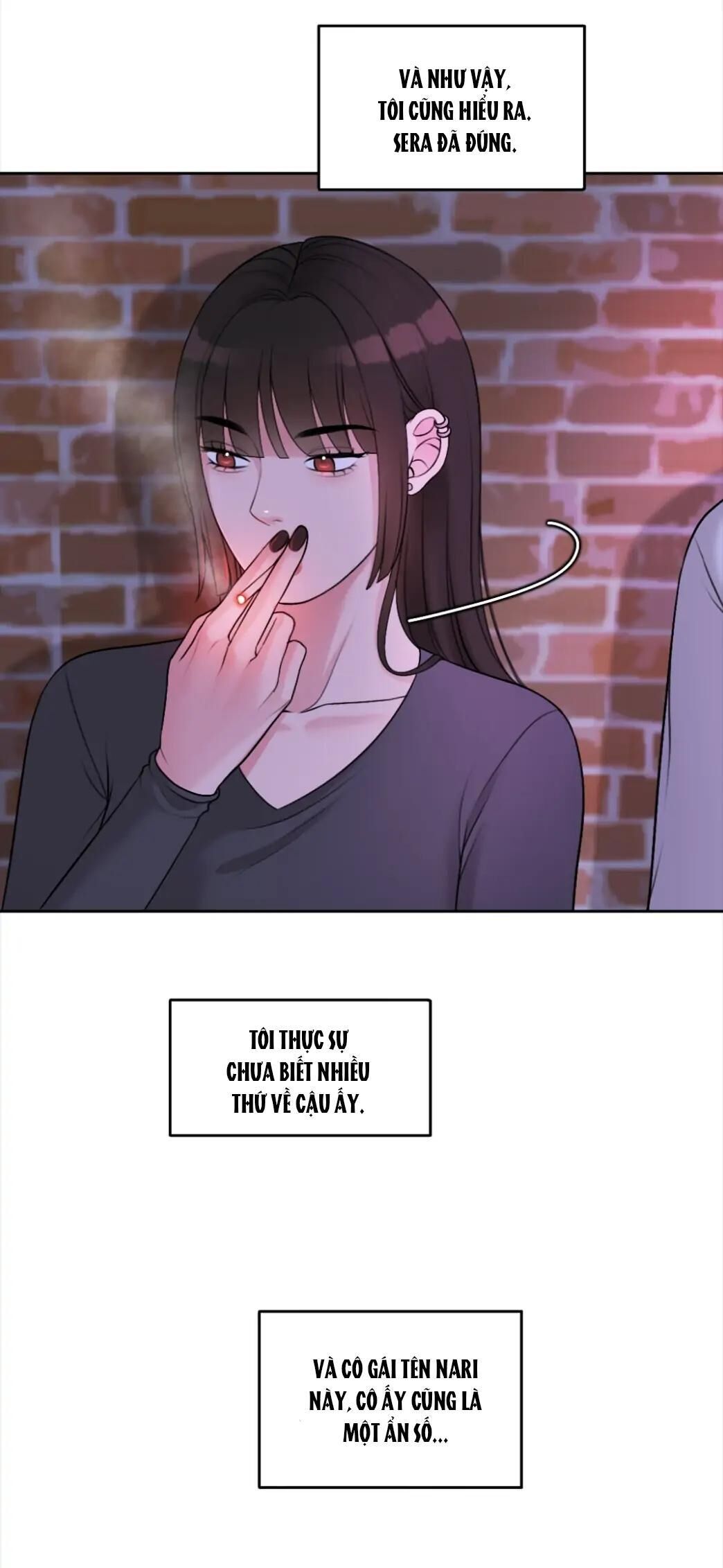 vô tình Chapter 32 Chap 32 - Trang 2