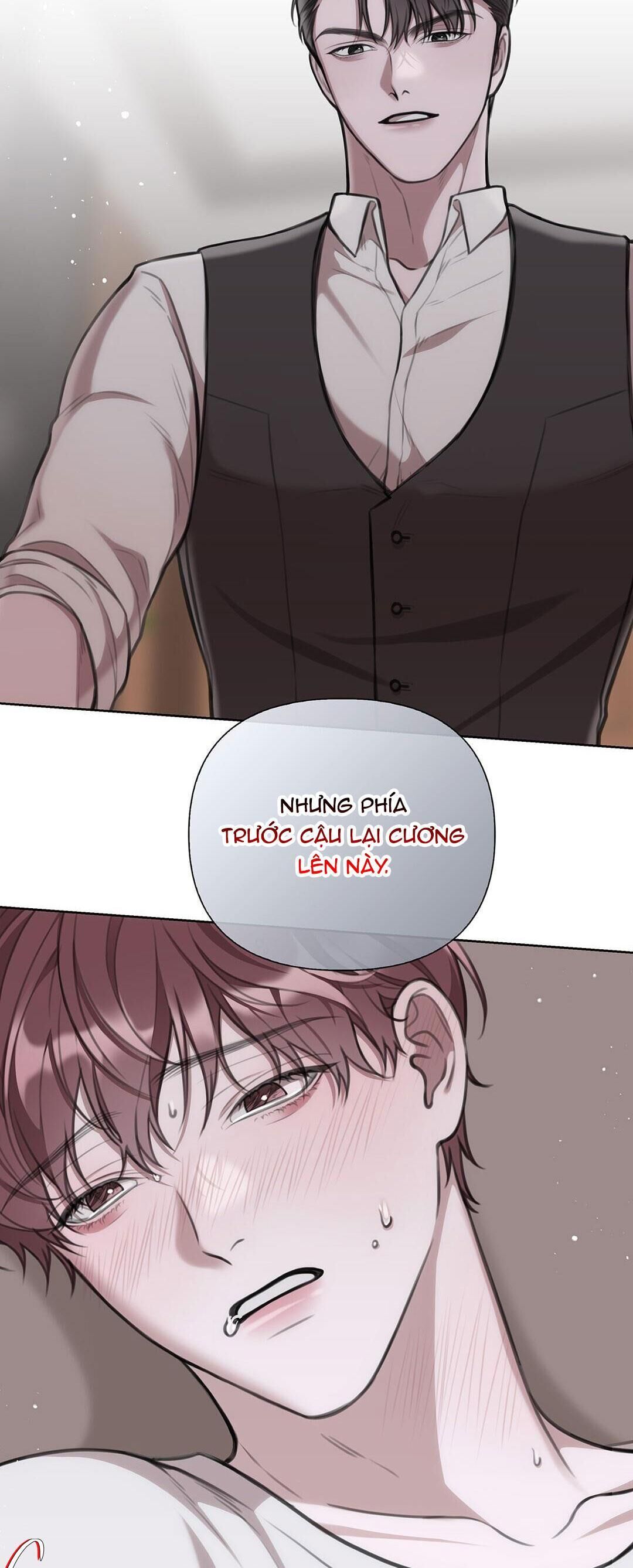 nhật ký giam cầm thư ký jin Chapter 16 - Trang 1