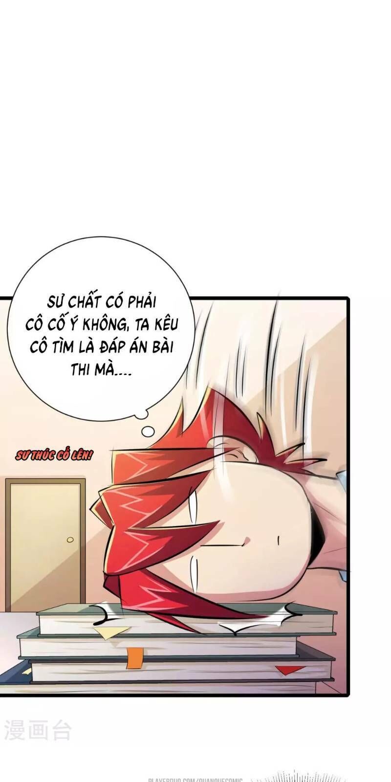 tối cường đặc chủng binh của hoa khôi chapter 39 - Trang 2