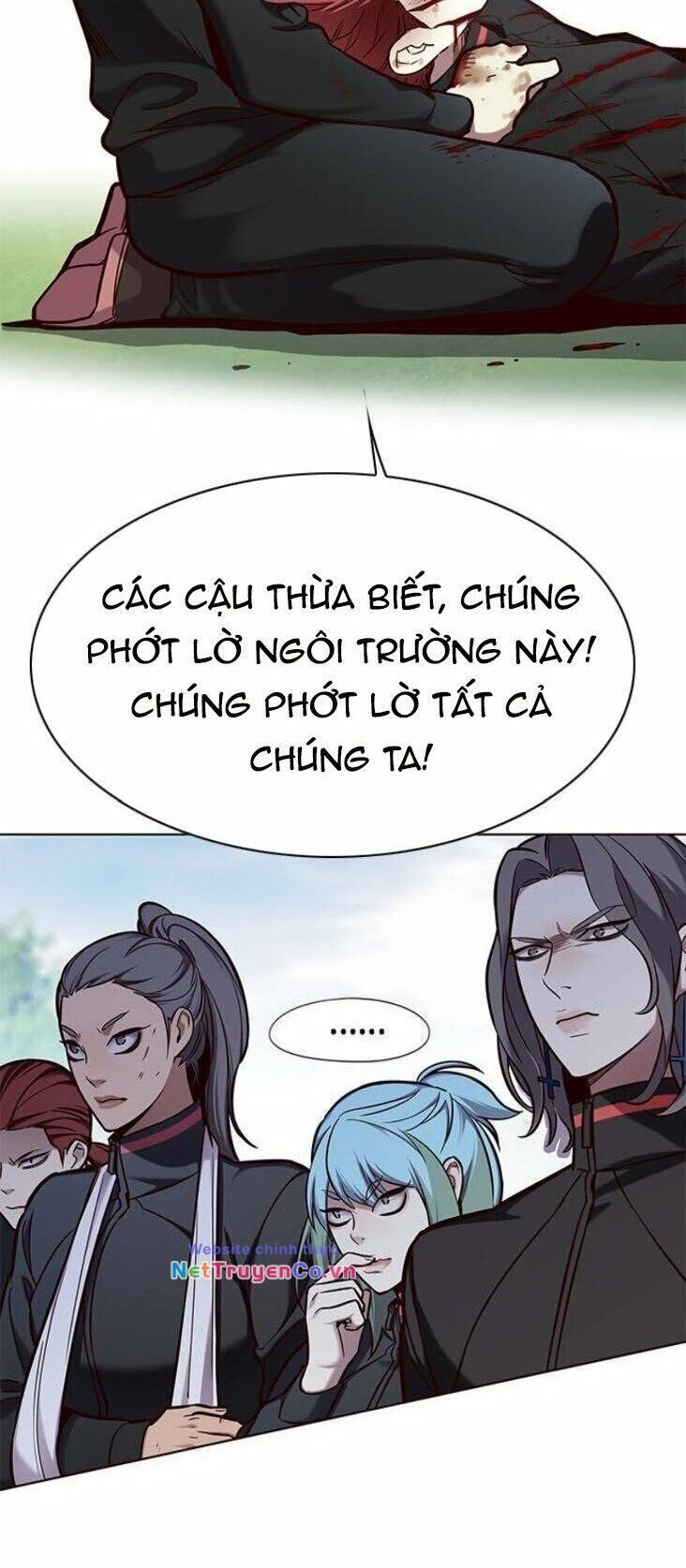 hoá thân thành mèo chapter 147 - Trang 2