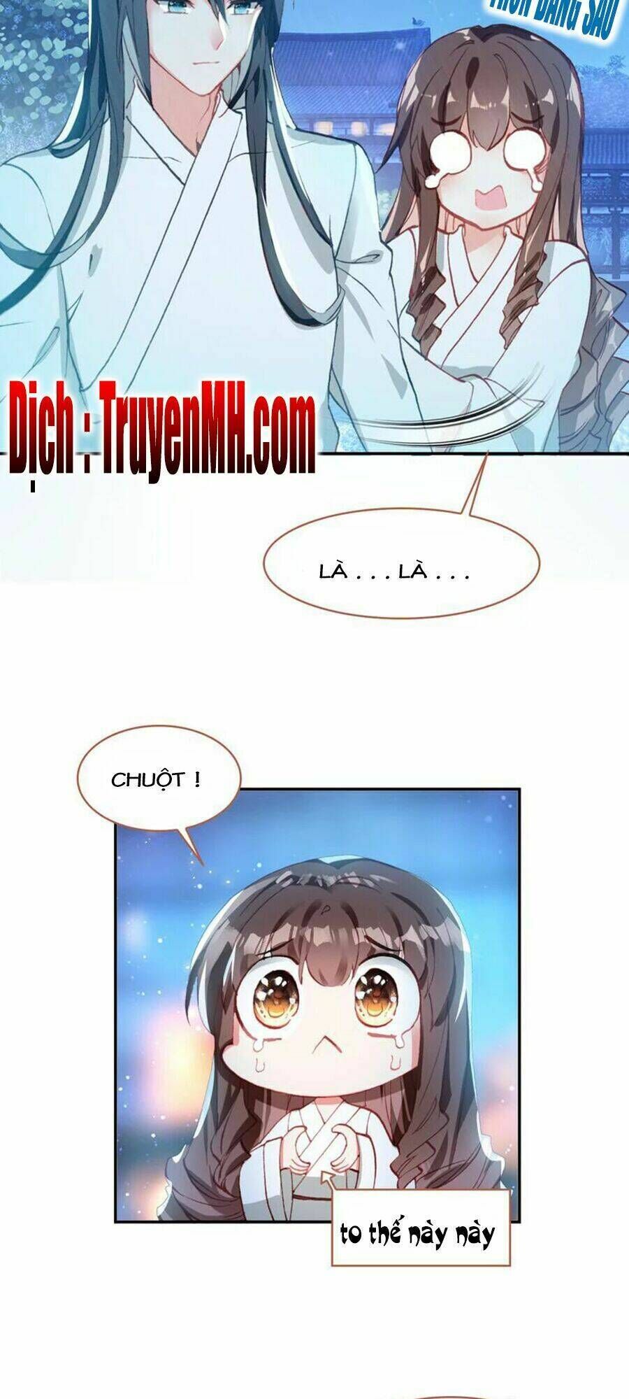 gả cho một tên thái giám đáng ghét chapter 38 - Next chapter 39