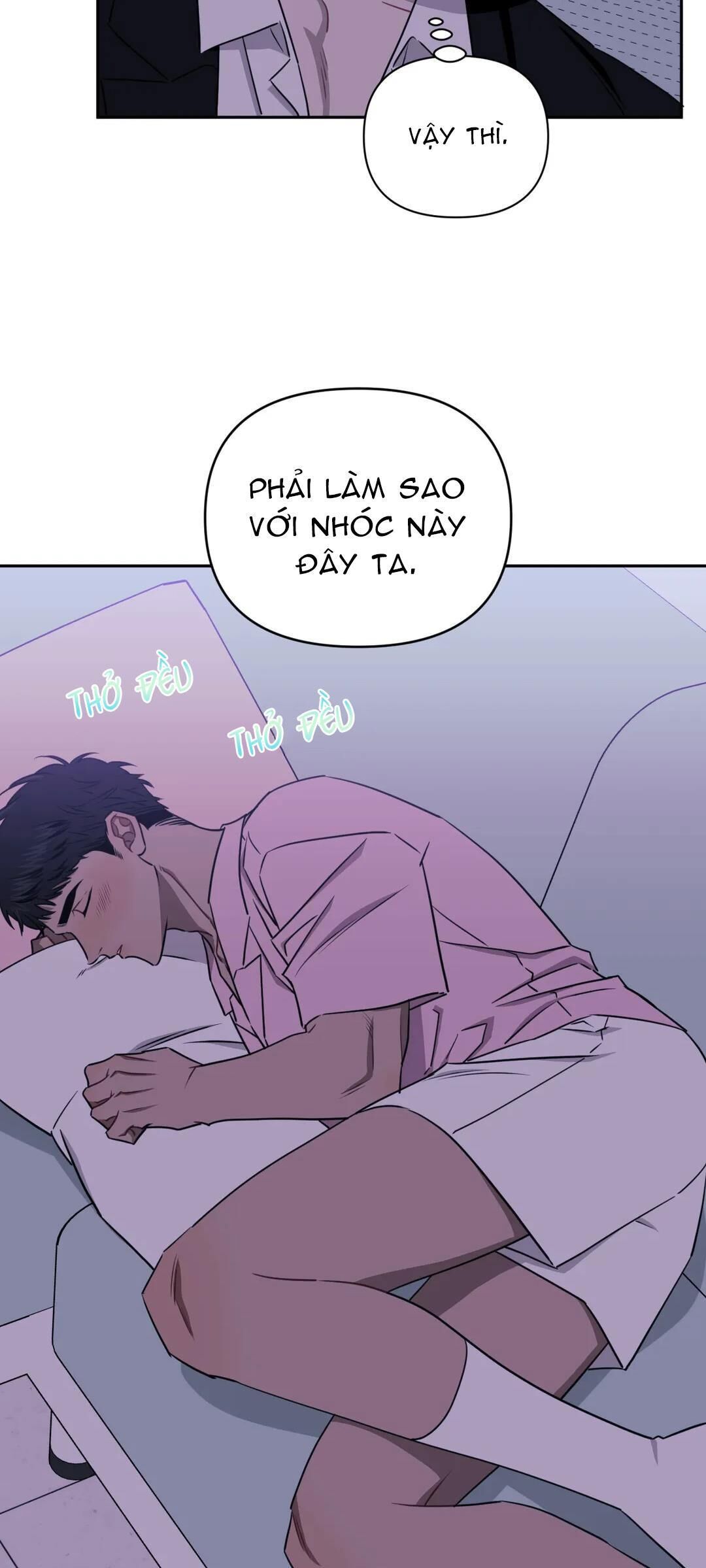 hơn cả bạn bè Chapter 22 - Trang 2