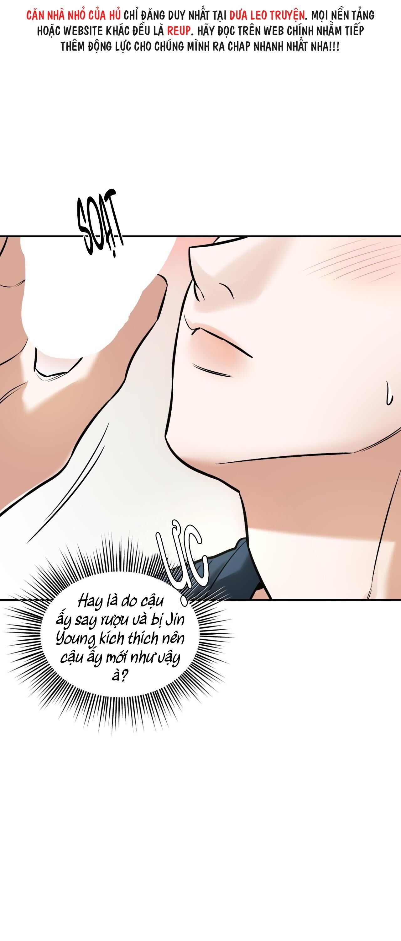 CHÀNG TRAI CHO EM MỌI THỨ Chapter 9 - Trang 2