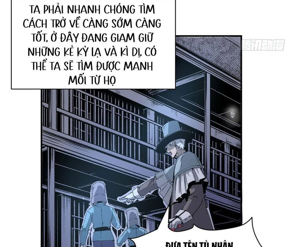 trưởng giám ngục trông coi các ma nữ chapter 1 - Next chapter 2