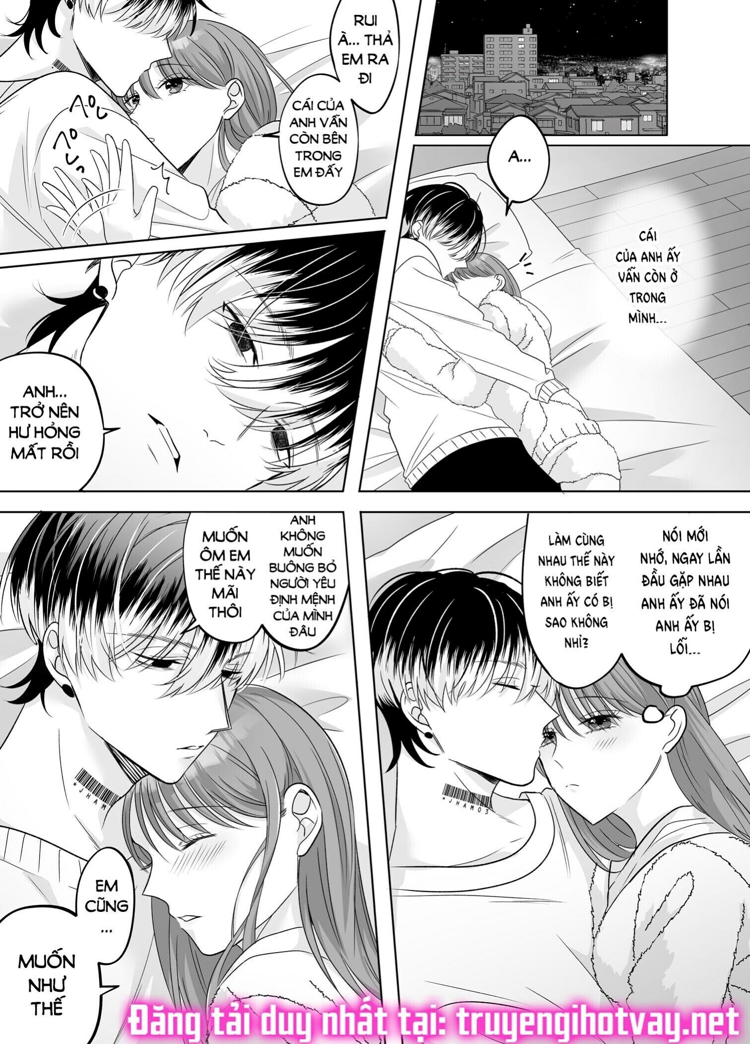 [21+] từ mọt người máy không cảm xúc trở thành anh chàng yandere - người máy tình dục đẹp trai mà tôi nhăt được Chap hết - Next 1