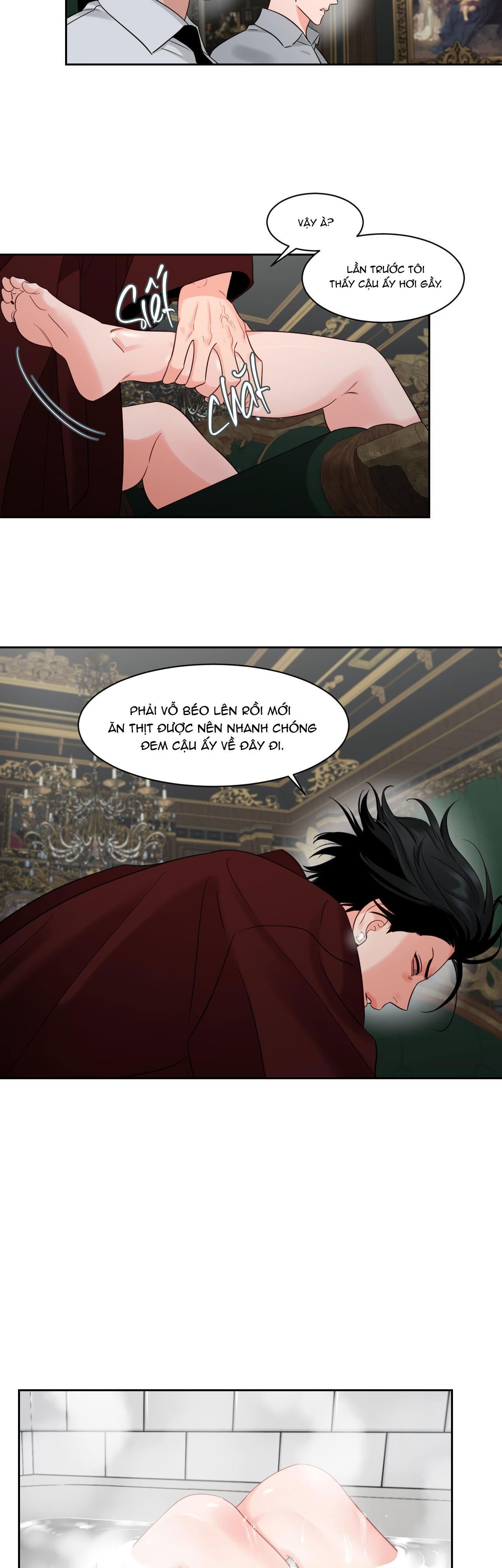 lĩnh vực bóng tối Chapter 33 - Next Chapter 33