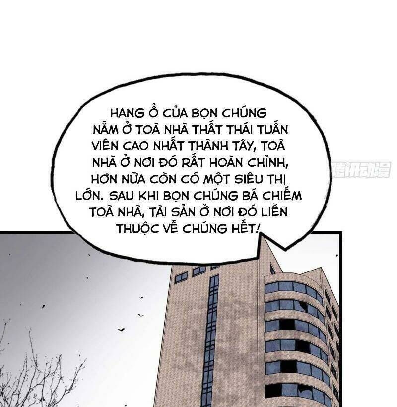 tôi chuyển vàng tại mạt thế chapter 6 - Next chapter 7